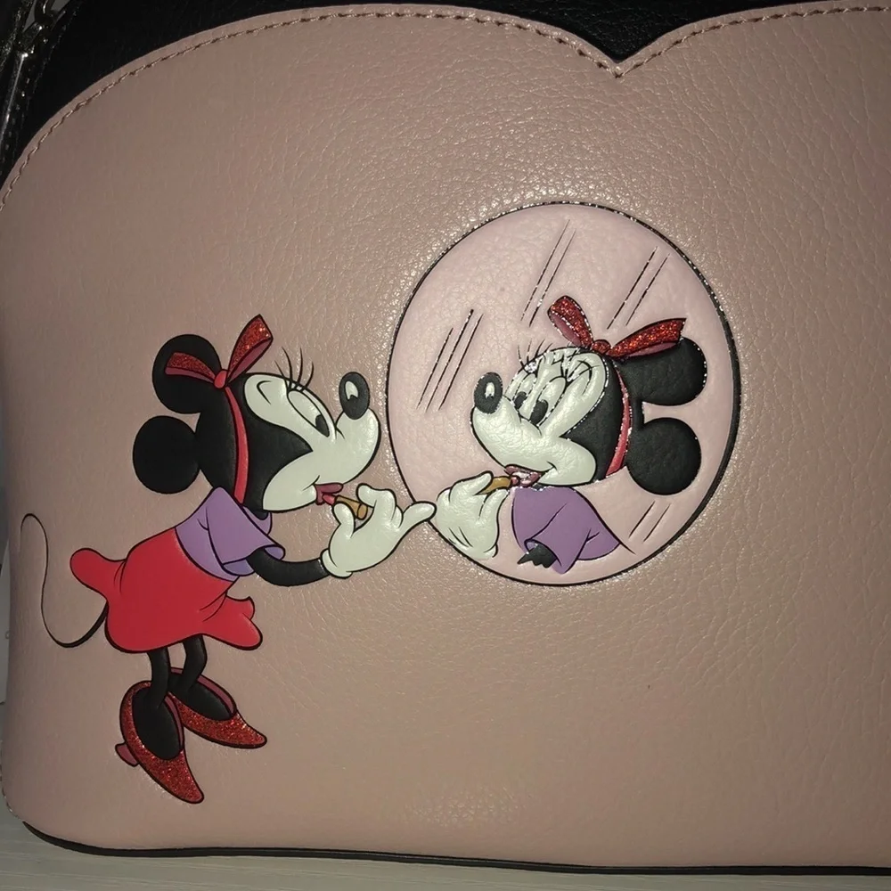 Kate Spade Disney Minnie Mouse crossbody bag/